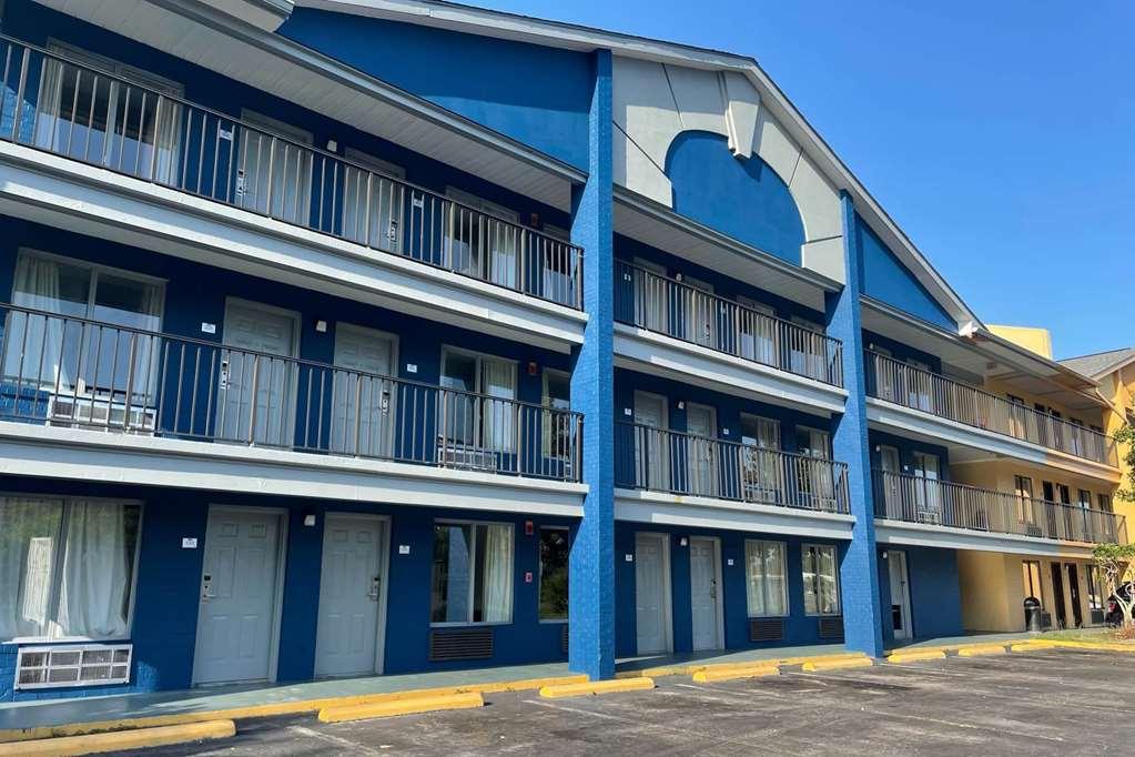 Travelodge By Wyndham Mobile Al Exterior photo